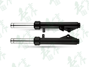 中沙鼓刹直筒减震器